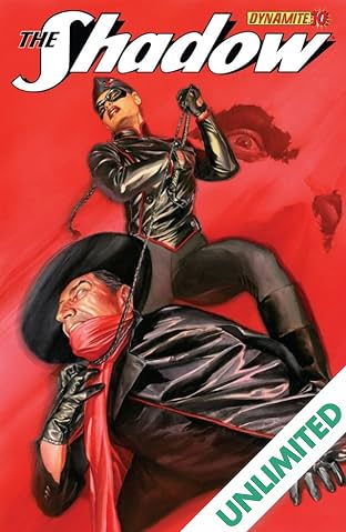The Shadow #10